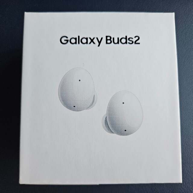 新品未開封 Galaxy Buds2 ワイヤレスイヤホン ギャラクシーバズ2 ...