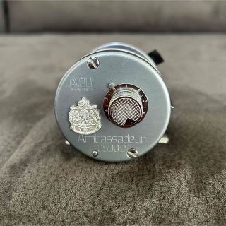 AbuGarcia - アブ2500C 青エビス 美品の通販 by i-shop|アブガルシア
