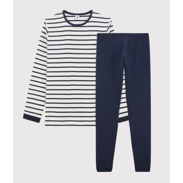 PETIT BATEAU(プチバトー)のおまとめ  新品 プチバトー 5ans 5ans キッズ/ベビー/マタニティのキッズ服男の子用(90cm~)(パジャマ)の商品写真