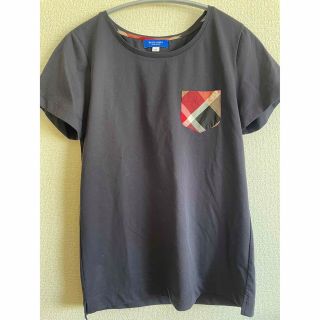 ブルーレーベルクレストブリッジ(BLUE LABEL CRESTBRIDGE)のブルーレーベル　Tシャツ(Tシャツ(半袖/袖なし))