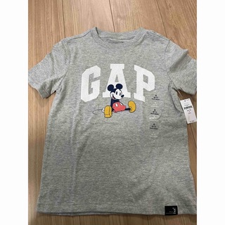 ギャップキッズ(GAP Kids)のGAP  Tシャツ　半袖　ミッキー　120cm(Tシャツ/カットソー)