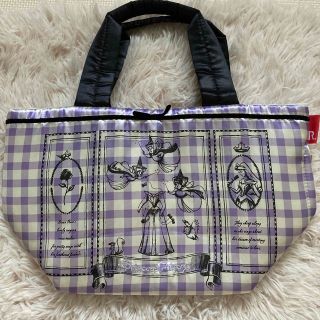 ディズニー(Disney)のDisney 美品 不思議の国のアリス トートバッグ(トートバッグ)