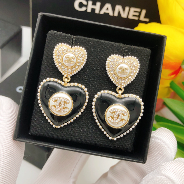 超美品!CHANEL ピアス ビジューファンタジーシリーズ ピアス-