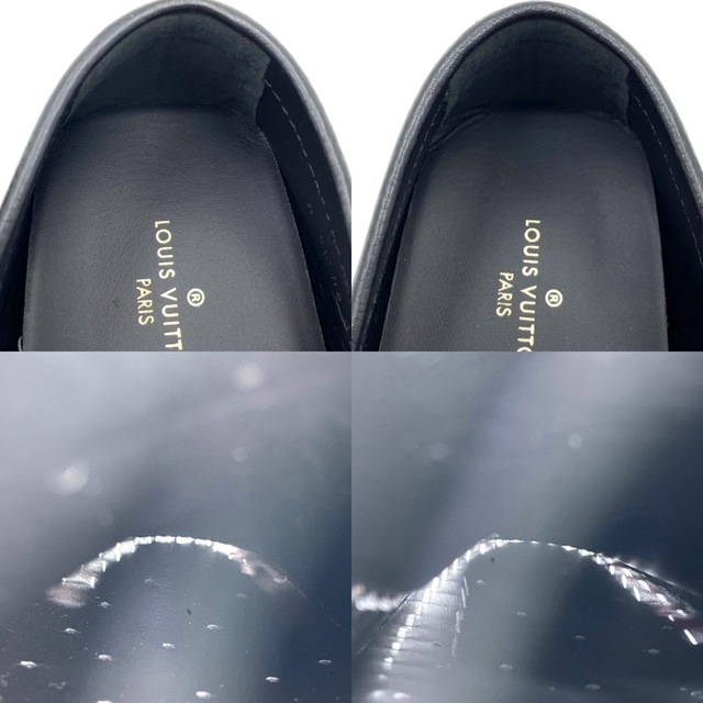 LOUIS VUITTON ルイヴィトン ローファー ドライビングシューズ LOUIS VUITTON ルイヴィトン ローファー ドライビングシューズ