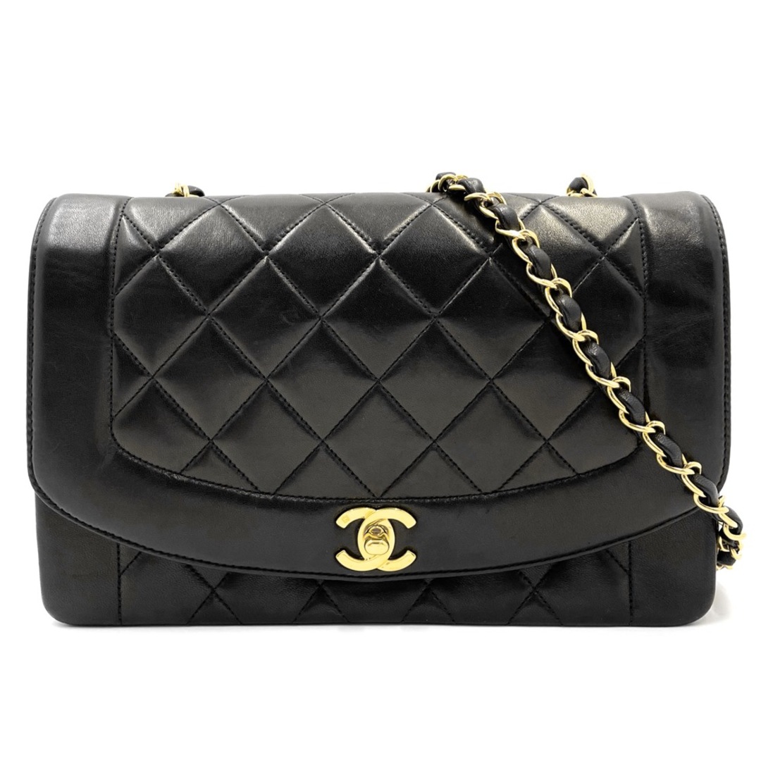 美品‼️CHANEL マトラッセ　25 ダイアナ　ヴィンテージ