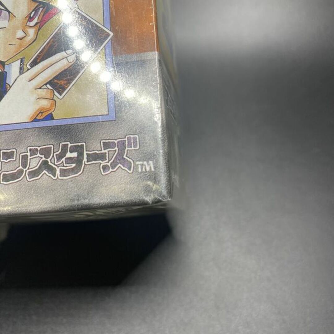 遊戯王デュエルモンスターズ Vol.1 未開封BOX シュリンク付き