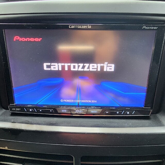 サイバーナビ AVIC-ZH0007 Pioneer carrozzeria お歳暮 www.gold-and ...