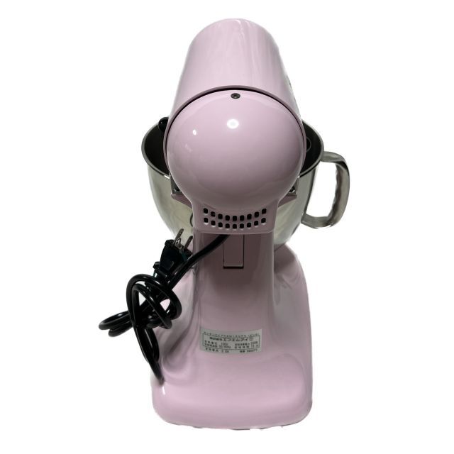 ☆美品 キッチンエイド KSM150 PK ピンク 4.8L スタンドミキサー