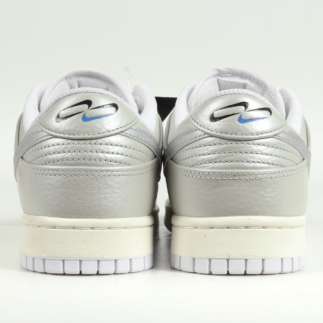 NIKE - NIKE ナイキ DUNK LOW SE METALLIC SILVER (DX3197-095) 2022年