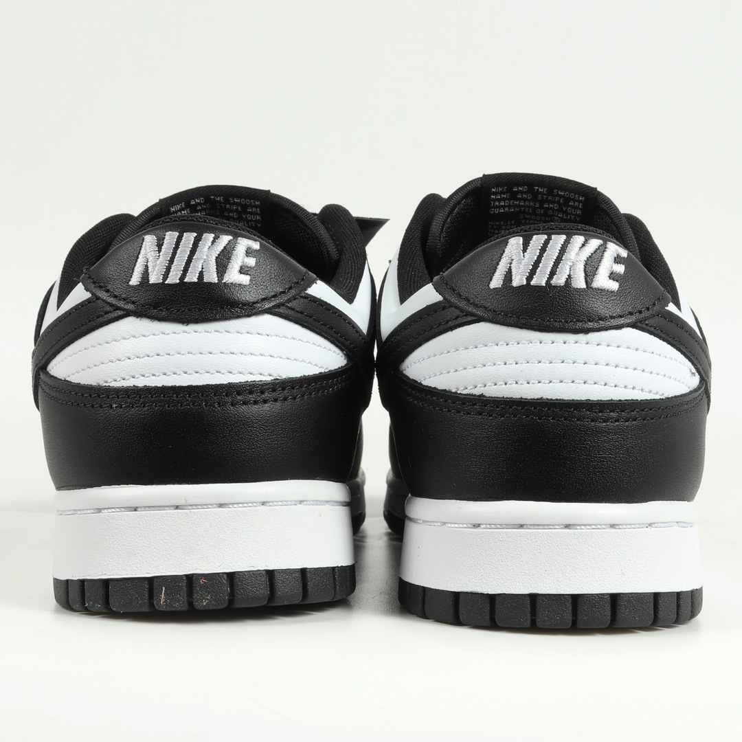 NIKE ナイキ DUNK LOW RETRO (DD1391-100) 2022年 ダンク ロー レトロ パンダ PANDA White Black ホワイト ブラック 白黒 サイズ：US10.5 28.5cm スニーカー 【メンズ】