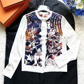 エルメス スカーフ カーディガン(レディース)の通販 29点 | Hermesの