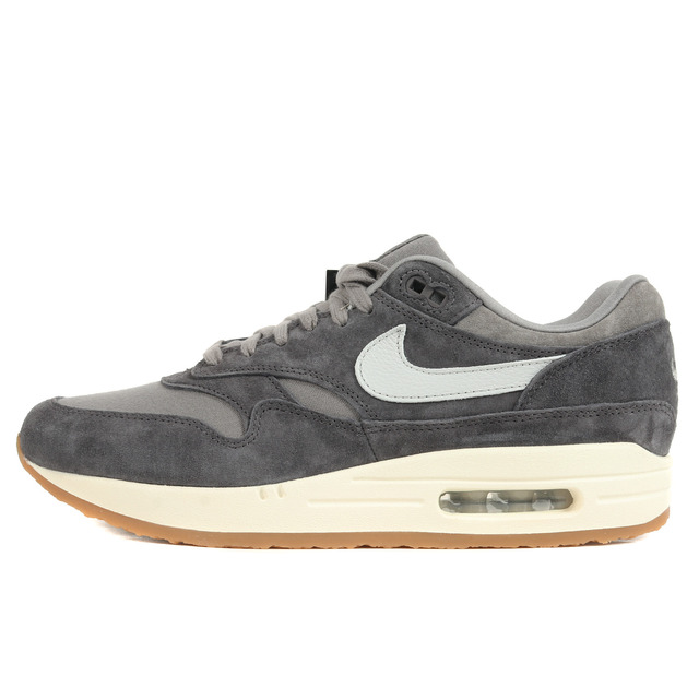 NIKE ナイキ AIR MAX PRM CRAPE (FD5088-001) 2023年 エアマックス プレミアム クレープ ソフトグレー ニュートラルグレー サイズ:US9.5 27.5cm スニーカー 【メンズ】 魅力的な ナイキ NIKE エリート 灰色 グレー スニーカー