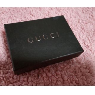 グッチ(Gucci)のGUCCI  空き箱(小物入れ)