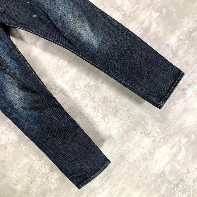 DSQUARED2』ディースクエアード (34) デニムパンツ DSQUARED2』ディースクエアード (34) デニムパンツ