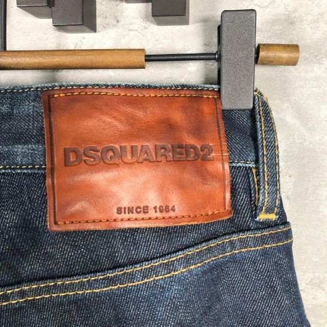 『DSQUARED2』ディースクエアード (34) デニムパンツ 6