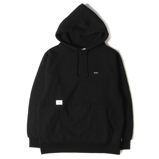 wtaps スウェット　パーカー