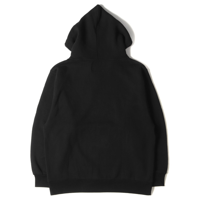 Wtaps Flat Hooded Black L