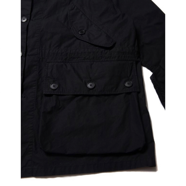 COOTIE Garment Dyed Utility Over Coat | gulatilaw.com