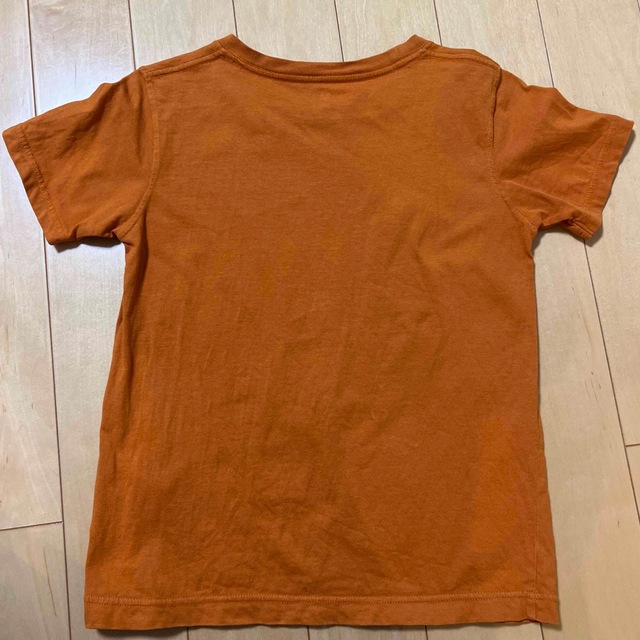 mont bell(モンベル)のmont-bell 子供Tシャツ　140 キッズ/ベビー/マタニティのキッズ服男の子用(90cm~)(Tシャツ/カットソー)の商品写真