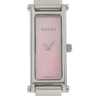 グッチ シェル 腕時計(レディース)の通販 400点以上 | Gucciの