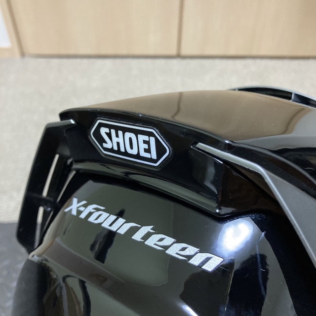 SHOEI(ショウエイ)のSHOEI X-Fourteen 自動車/バイクのバイク(ヘルメット/シールド)の商品写真