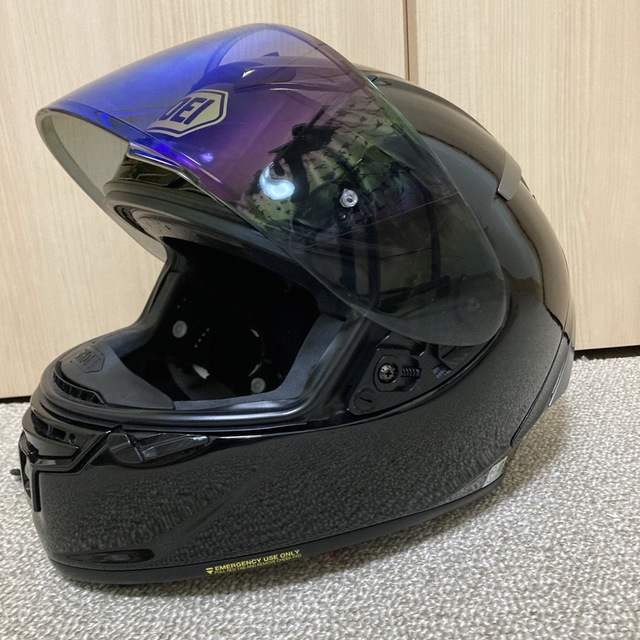 SHOEI(ショウエイ)のSHOEI X-Fourteen 自動車/バイクのバイク(ヘルメット/シールド)の商品写真