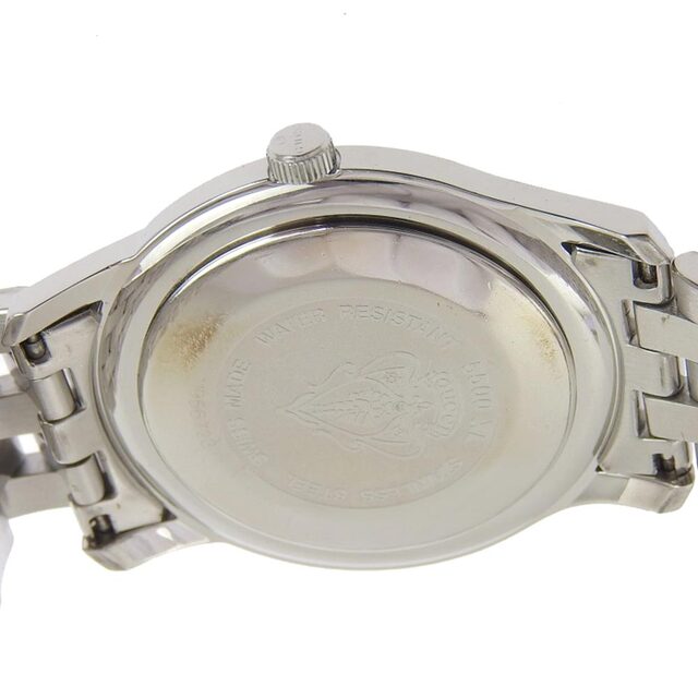 Gucci(グッチ)の【GUCCI】グッチ Gクラス 5500XL ステンレススチール クオーツ メンズ ブラウン文字盤 腕時計 メンズの時計(腕時計(アナログ))の商品写真