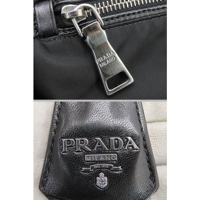 PRADA(プラダ)の美品 プラダ テスートダブル　リバーシブル　トートバッグ ハンドバ レディースのバッグ(ハンドバッグ)の商品写真