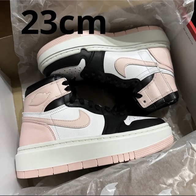 25cm NIKE AIR JORDAN 1 LOW ELEVATE ピンク