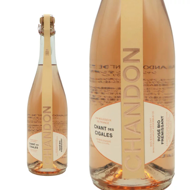 MOËT & CHANDON(モエエシャンドン)のCANDON 食品/飲料/酒の酒(シャンパン/スパークリングワイン)の商品写真