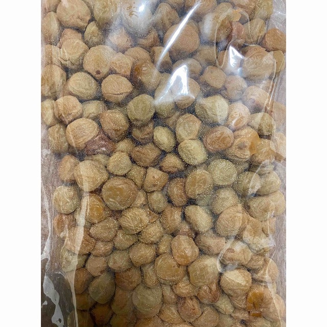 無添加白干し 小梅 塩分約20%【800ｇ】紀州南高梅 梅干し 食品/飲料/酒の加工食品(漬物)の商品写真