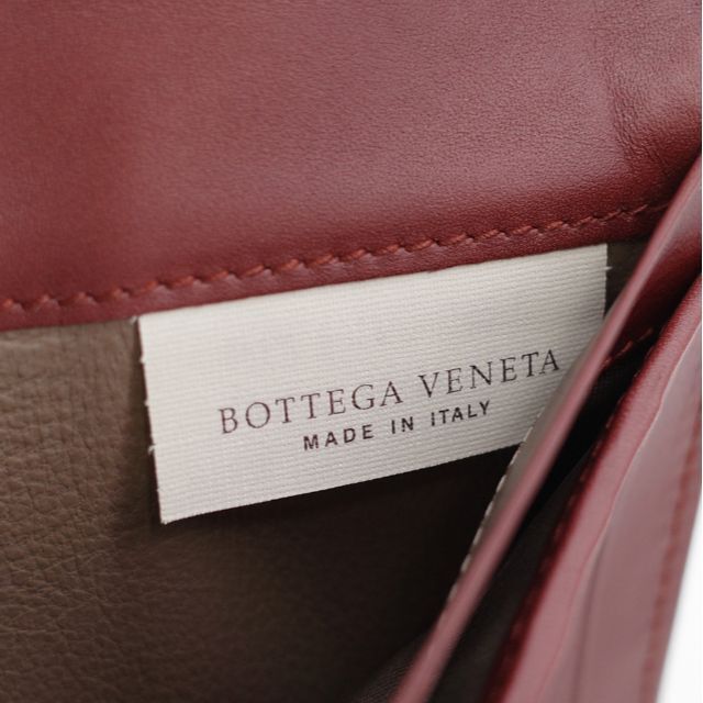 Bottega Veneta   未使用品 ボッテガヴェネタ イントレチャート 二