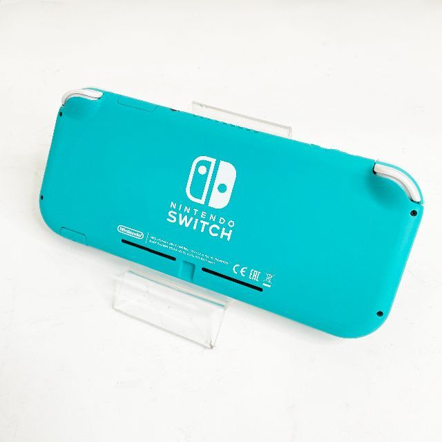 美品☆Nintendo SWITCH Lite ターコイズ 2