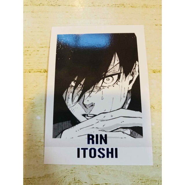 豪華で新しい ブルーロック展 ぱしゃこれ 糸師凛 - piligrimbau.de