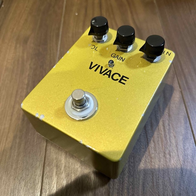 HUMAN GEAR VIVACE NEO Classic V19 浅井健一-