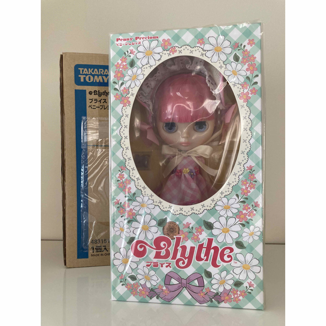 Blythe☆ペニープレシャス【未開封】