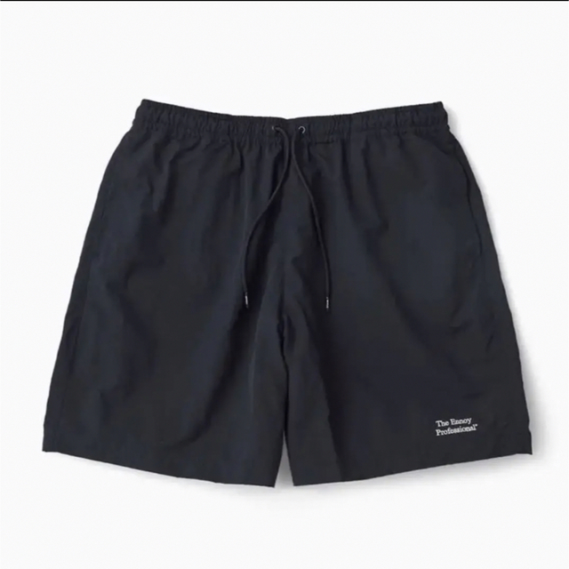 新品 The Ennoy Professional nyron Shorts L