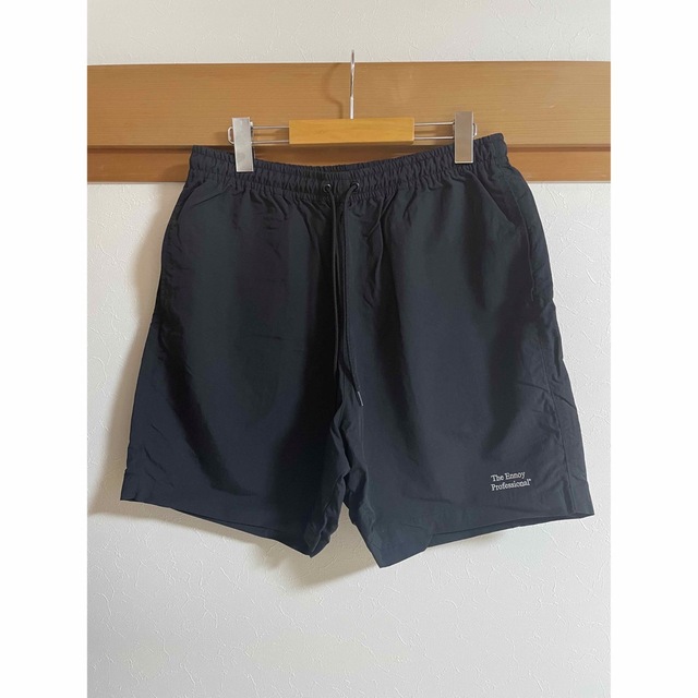 ennoy スタイリスト私物 Cotton Easy Shorts L エンノイ-