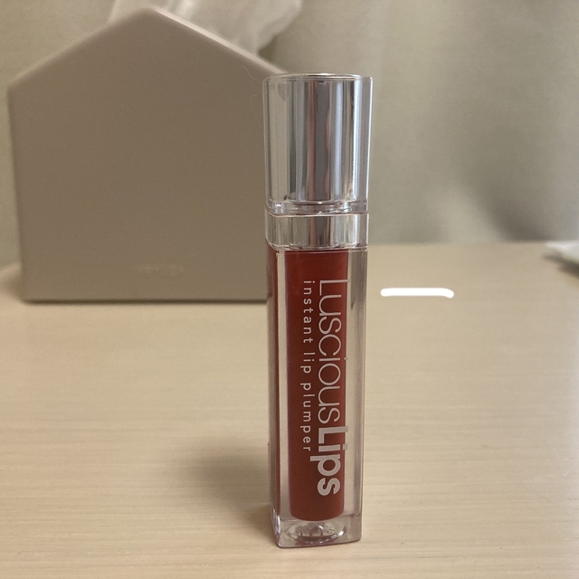 Dior(ディオール)のラシャスリップ　luscious lips RD 336 コスメ/美容のベースメイク/化粧品(リップグロス)の商品写真