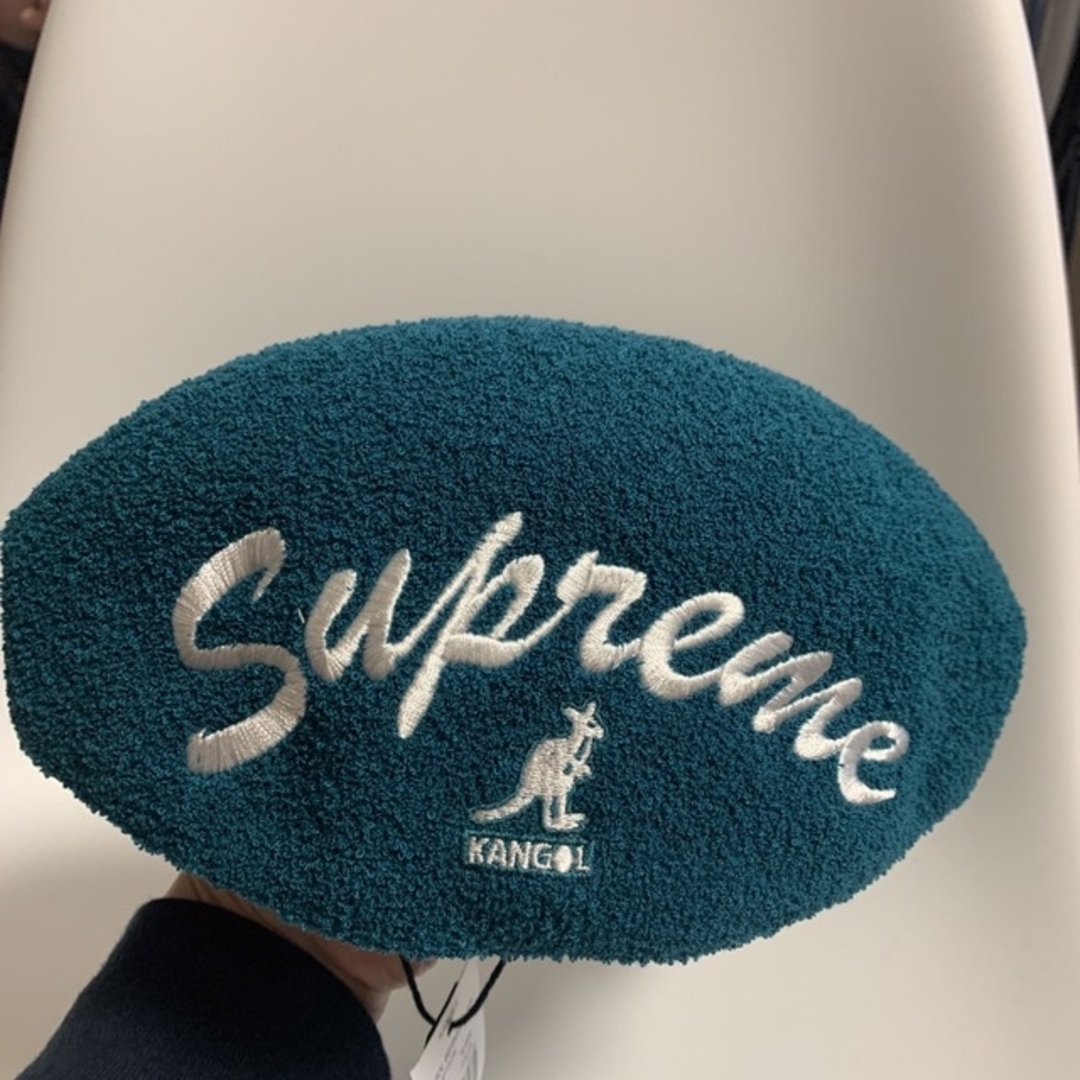 シュプリーム カンゴール バミューダ 504 ハットSupremekangol