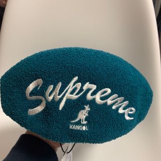 シュプリーム(Supreme)のシュプリーム カンゴール バミューダ 504 ハット (ハンチング/ベレー帽)