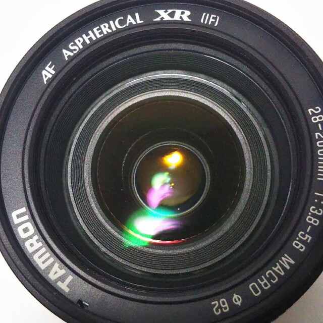 Nikon 一眼レフカメラD70S＋TAMRON高倍率ズームレンズ 6