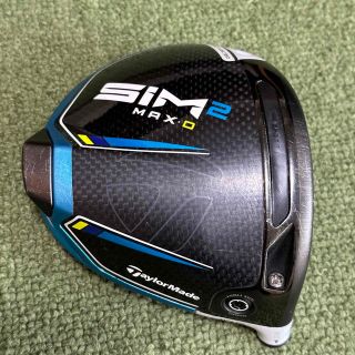 テーラーメイド(TaylorMade)のSIM2 MAX D 10.5 純正Sシャフト　ドライバー(クラブ)