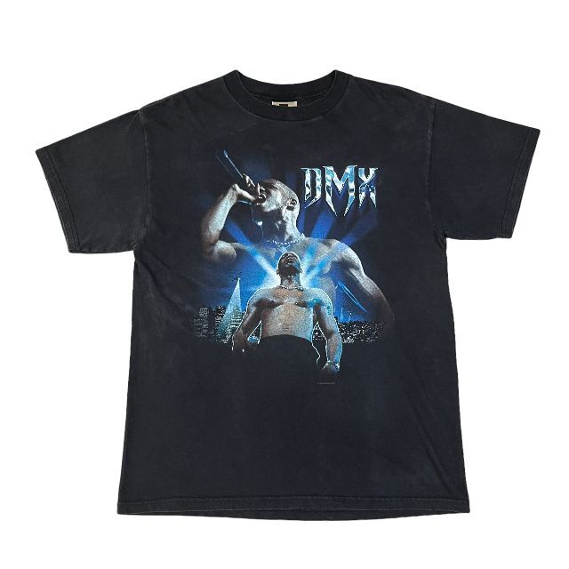 VINTAGE 00s DMX HIPHOP TEE