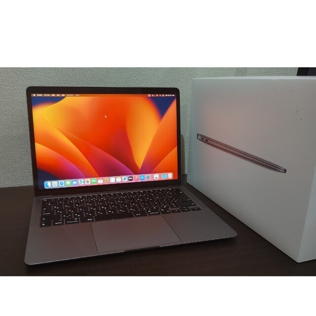 macbook air M1　8gb/512gb