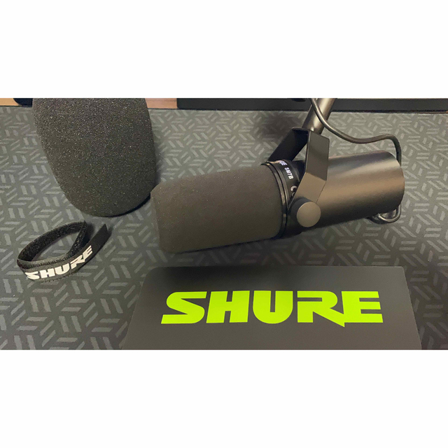 Shure SM7B 新着ランキング 15680円引き www.senge-vr.org.br