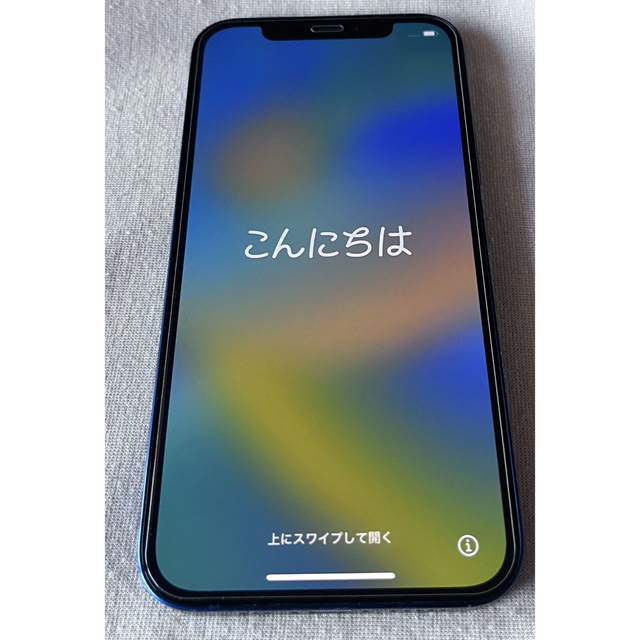 iPhone12 64GBスマートフォン本体