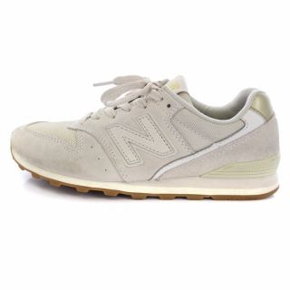 ニューバランス(New Balance)のニューバランス WL996NC スニーカー シューズ 24cm ベージュ(スニーカー)