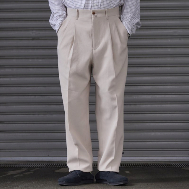 MAATEE&SONS マーティー&サンズ 俺のCHINO-PAN 通期 売れ筋ランキング