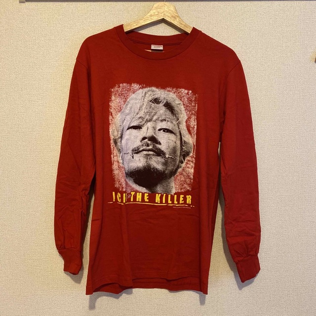 ロンTeesupreme 20SS Ichi The Killer L/S Tee